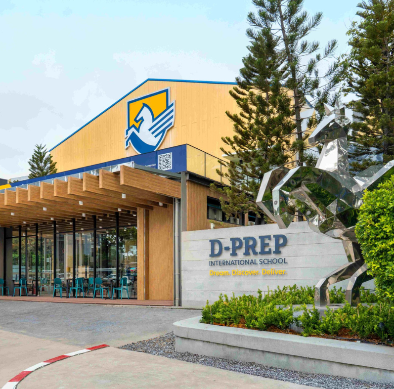นักเรียนโรงเรียน D-PREP กรุงเทพ เรียนรู้ผ่านกิจกรรม experiential learning ในห้องเรียน